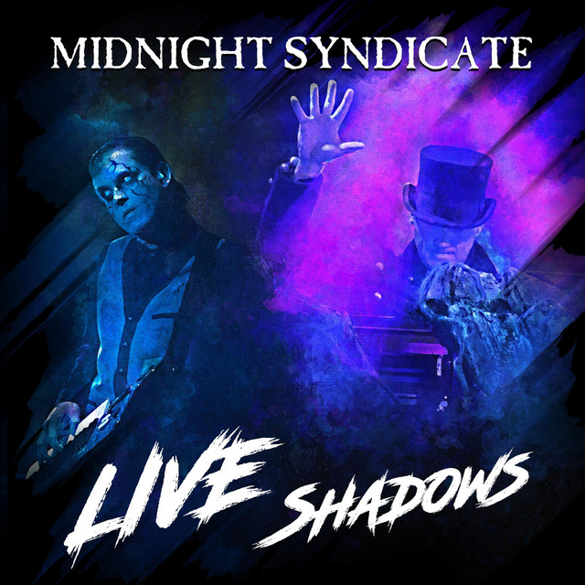 Live Shadows cover art