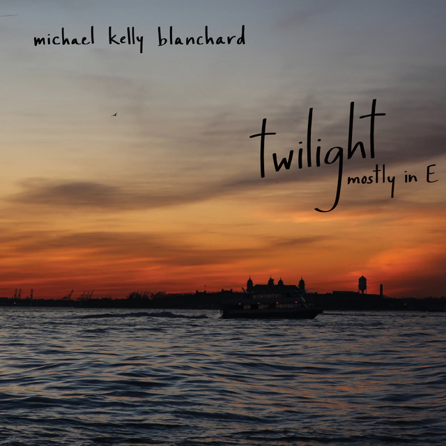 Twilight Mostly in E cover art