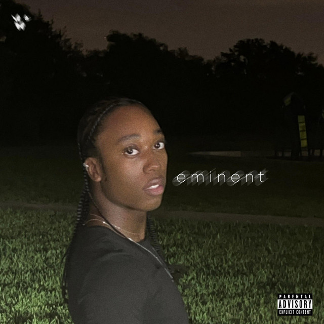 Eminent cover art