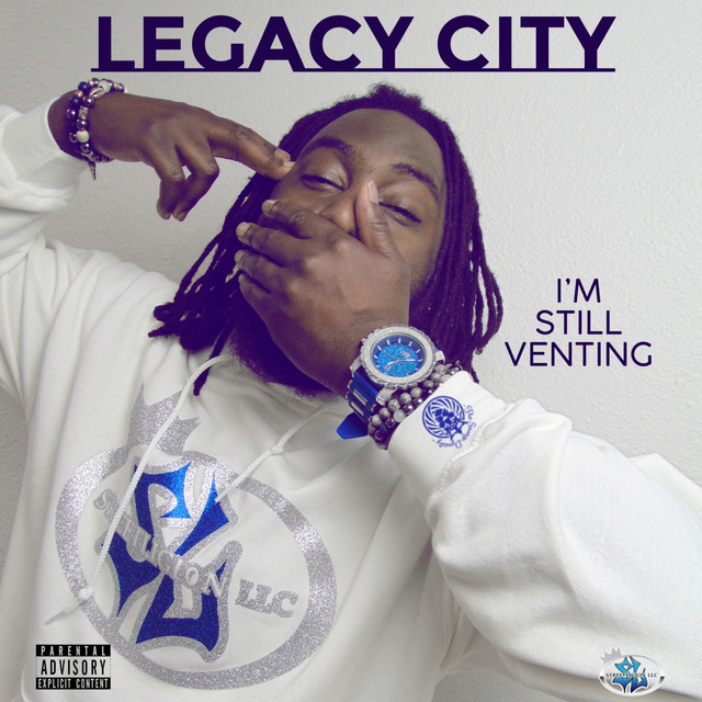 I'm Still Venting cover art