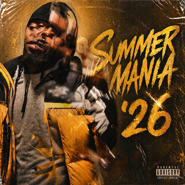 Summermania 26 cover art