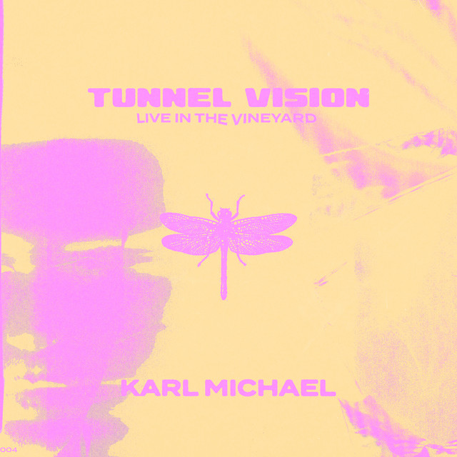 Tunnel Vision - Live in the Vineyard cover art