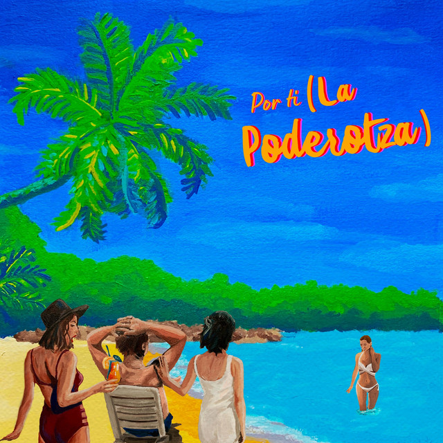 Temple Sour - Por Ti (La Poderotza)