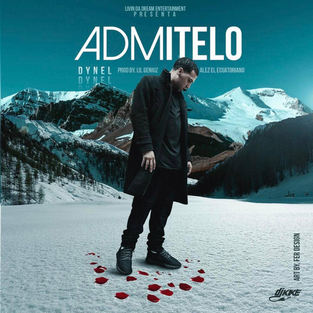 Admitelo cover art