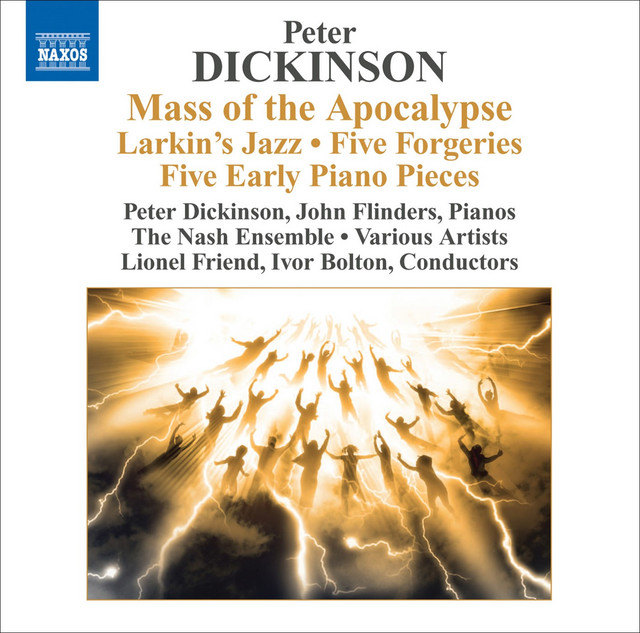 Mass of the Apocalypse: Kyrie cover art