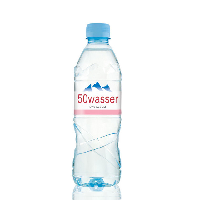 50 WASSER cover art