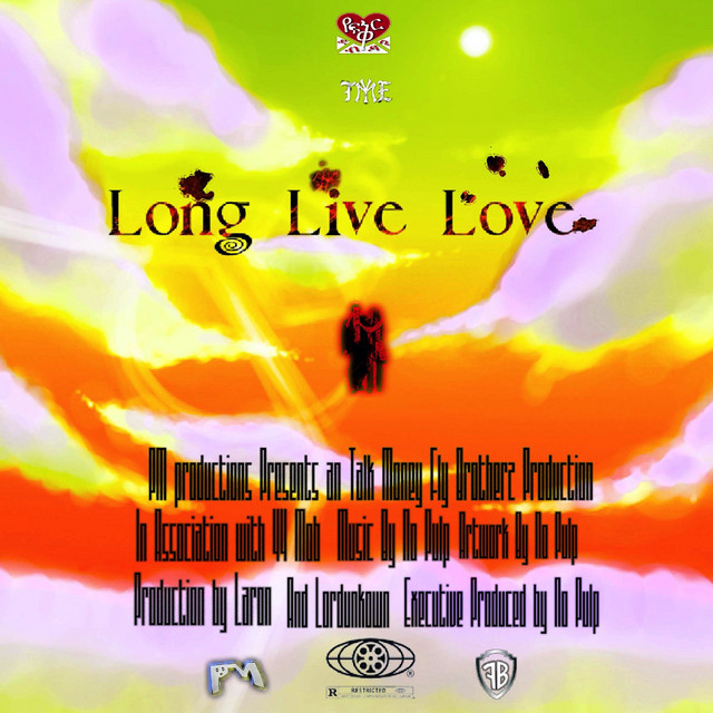 Long Live Love cover art