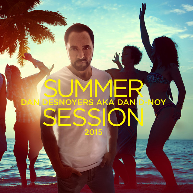 Summer Session 2015 cover art