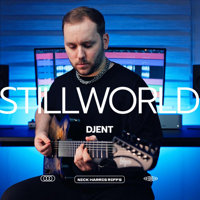 Album cover for Invent Animate Stillworld Style Djent by Nick Harris