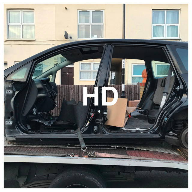 High Digger cover art