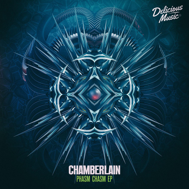 Phasm Chasm cover art