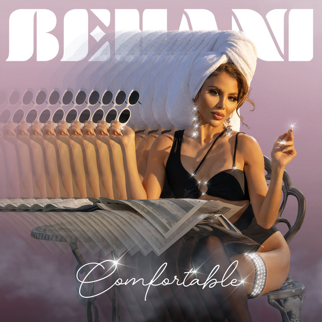 Comfortable cover art