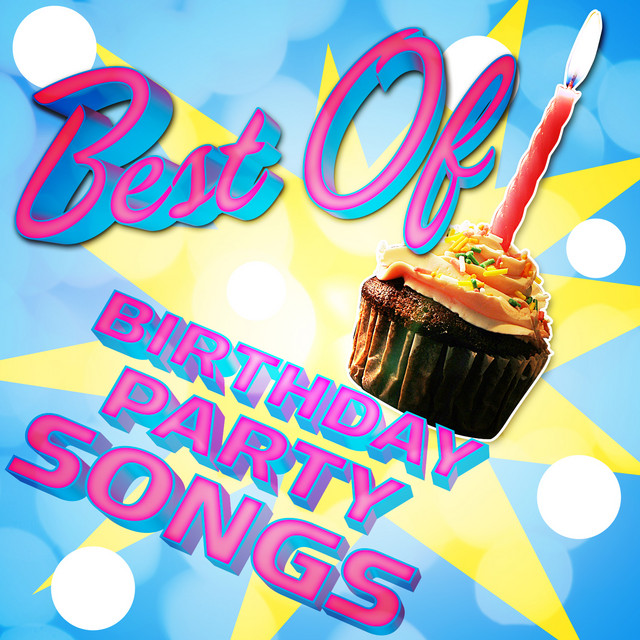 Best of Birthday Party Songs cover