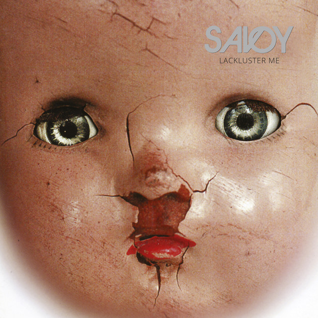 Lackluster Me cover