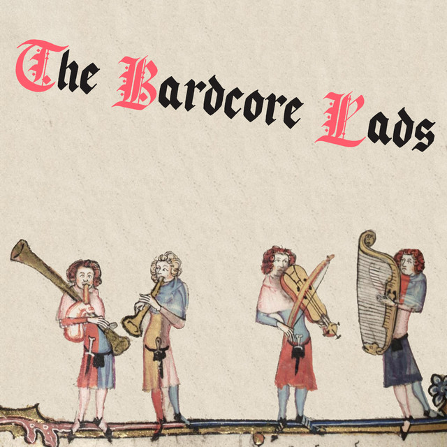 The Bardcore Lads cover art