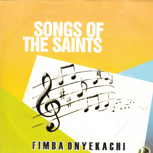 Songs of the Saints cover art
