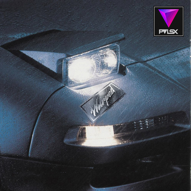 Warped cover art
