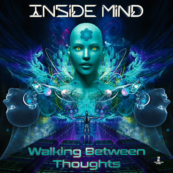 Walking Between Thoughts album art
