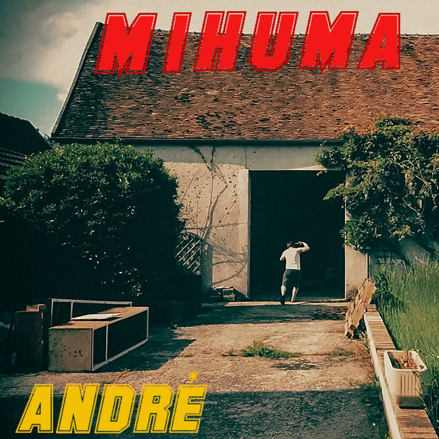 André cover art