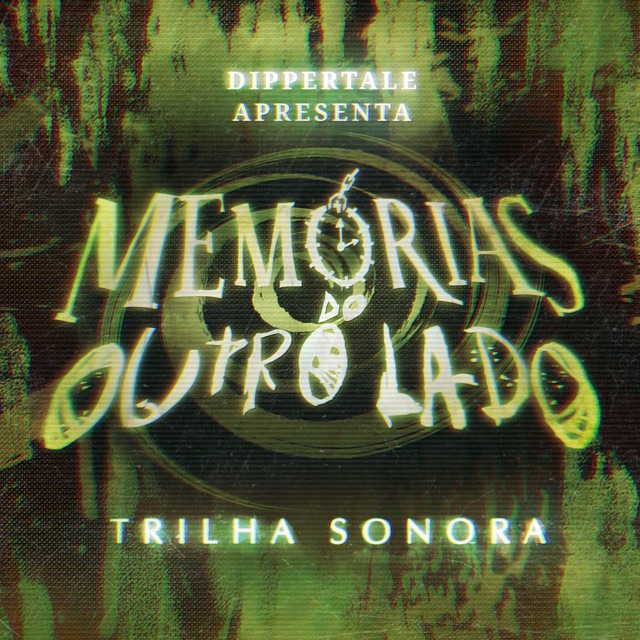 Memórias do Outro Lado (Trilha Sonora Original) cover art