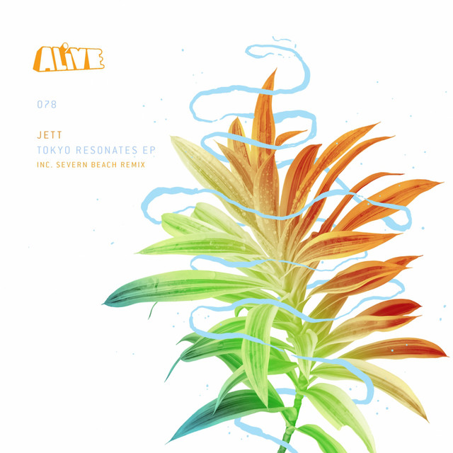 Tokyo Resonates cover art