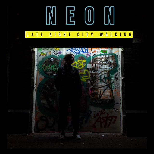 Neon - Late Night City Walking cover