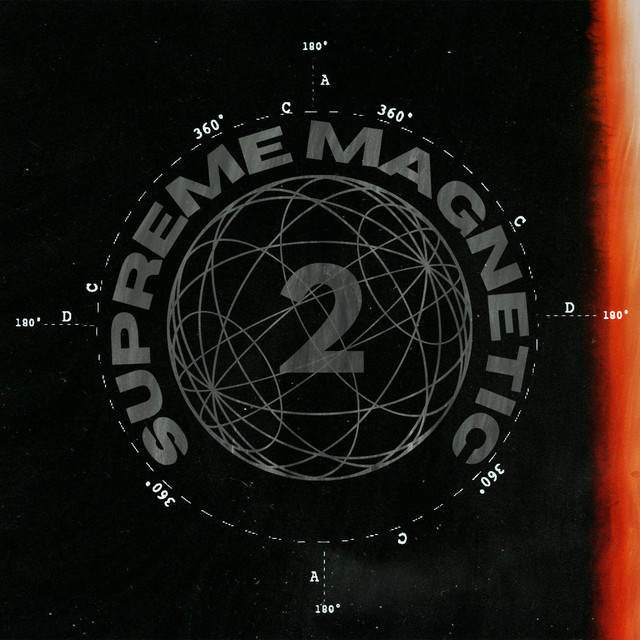 Supreme Magnetic 2 cover art