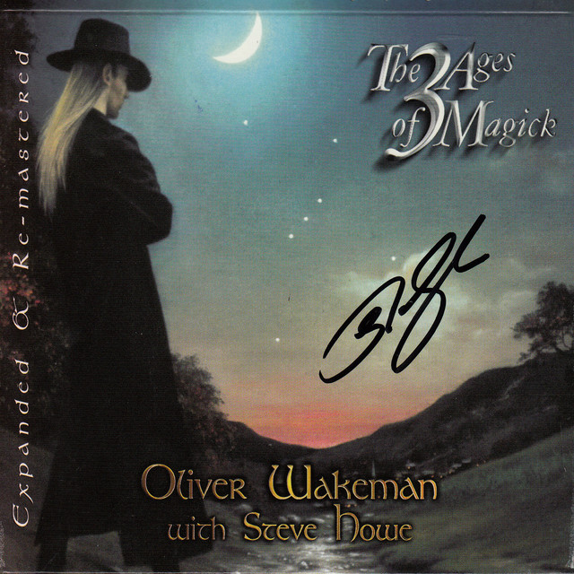 Oliver Wakeman Photo