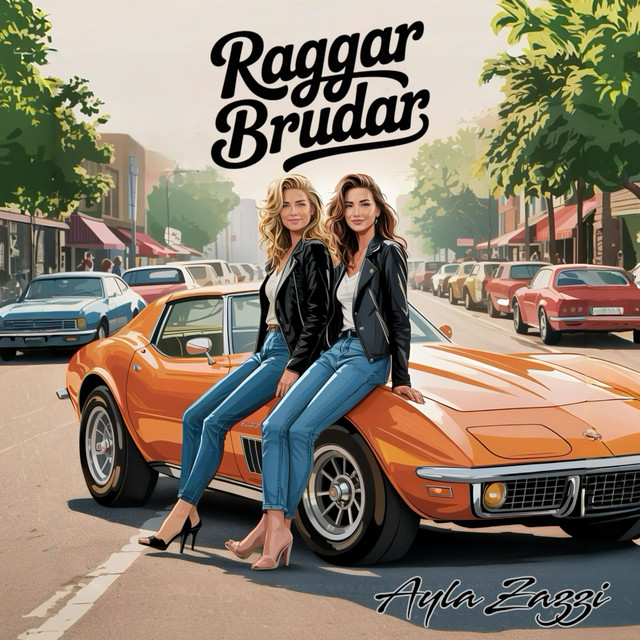 Raggar Brudar cover art