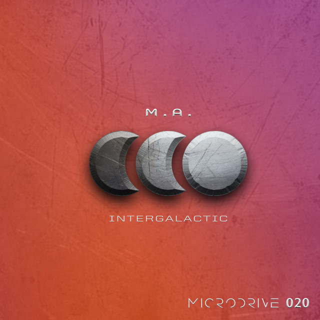 Intergalactic cover art
