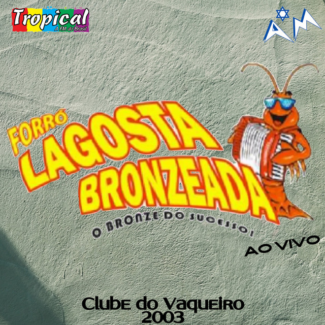 Clube do Vaqueiro - 2003 (Ao Vivo) cover art