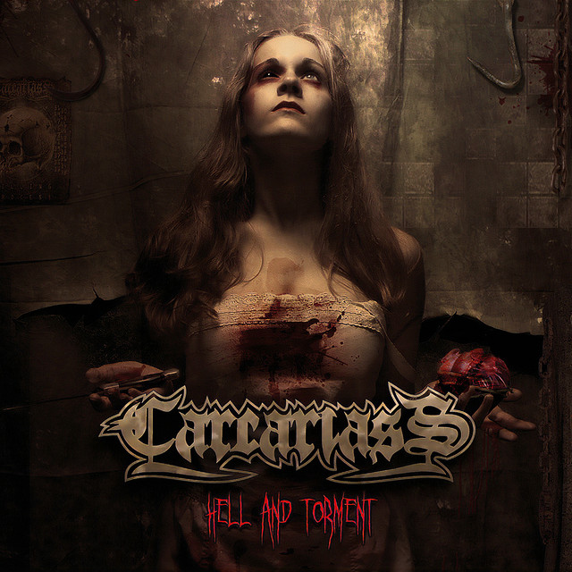 Hell and Torment (Remastered 2016) cover art