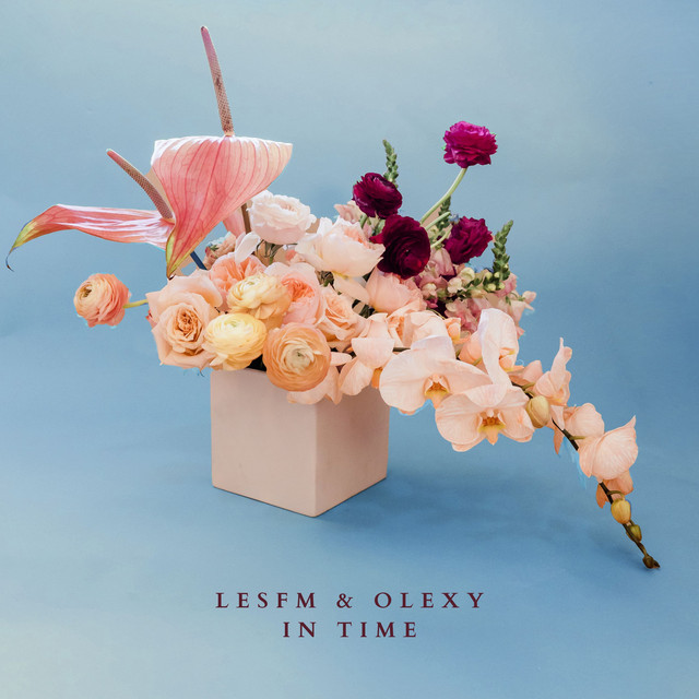 Обкладинка: In Time — Lesfm