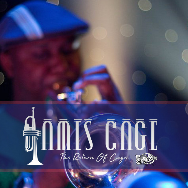 The Return Of Cage cover art