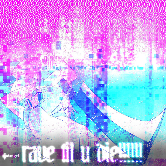 Rave Til U Die!!! cover art