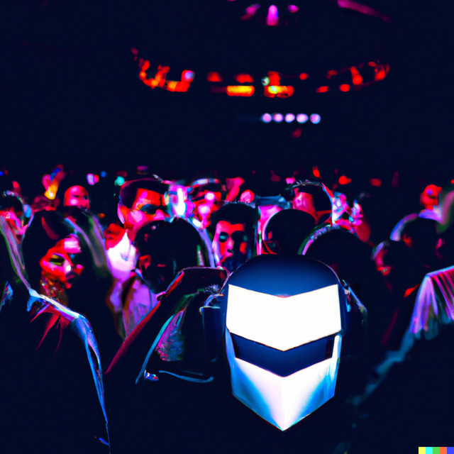 M. U. V. cover art