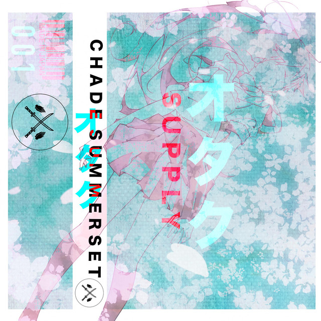 Otaku Supply, Vol. 1 cover art