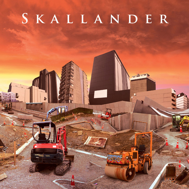 Skallander cover