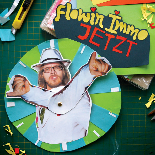 Jetzt cover art