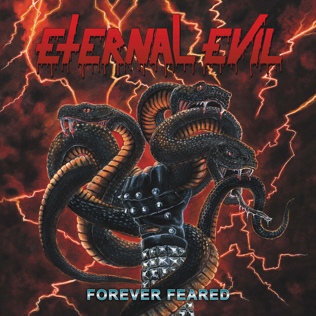 Forever Feared cover art