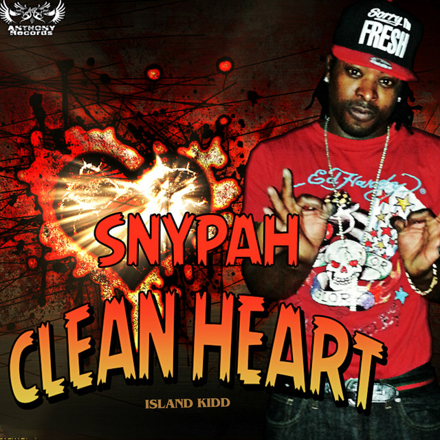 Clean Heart cover