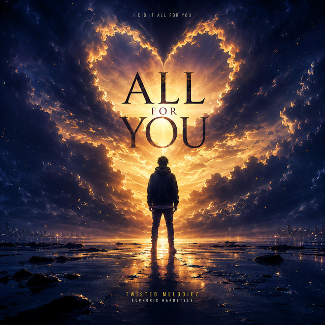 All For You cover
