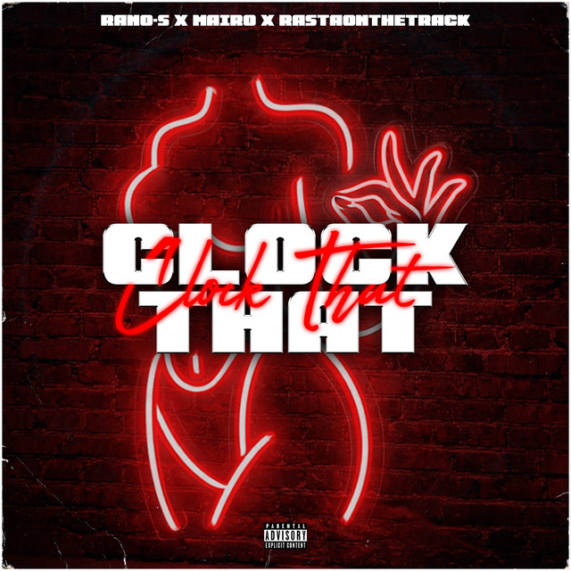 Clock That cover art