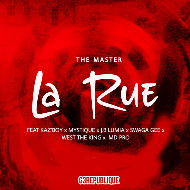 La rue cover art