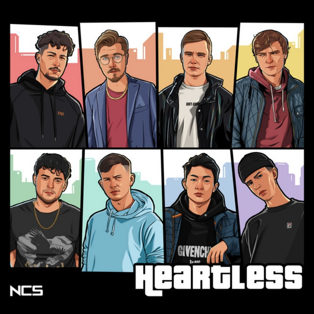 Heartless artwork