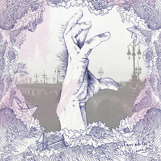Quatrième mur cover art