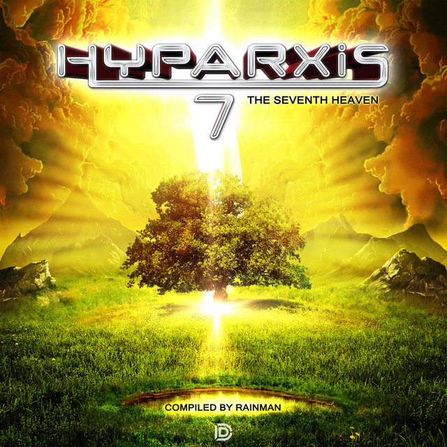 Hyparxis 7 - The Seventh Heaven cover