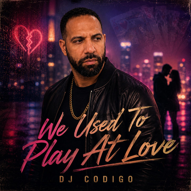 We Used To Play At Love cover