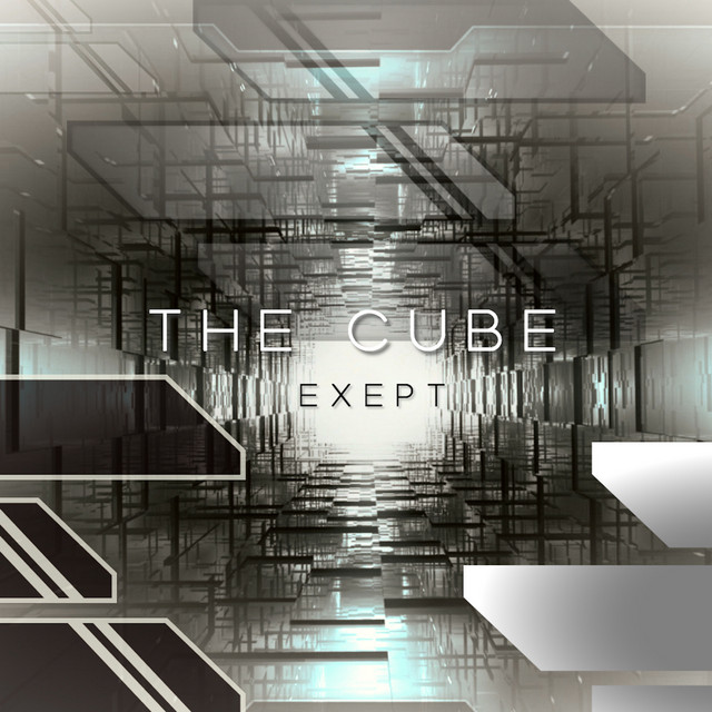 The Cube cover art