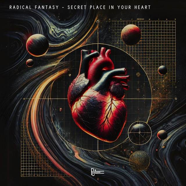 Secret Place in Your Heart album art